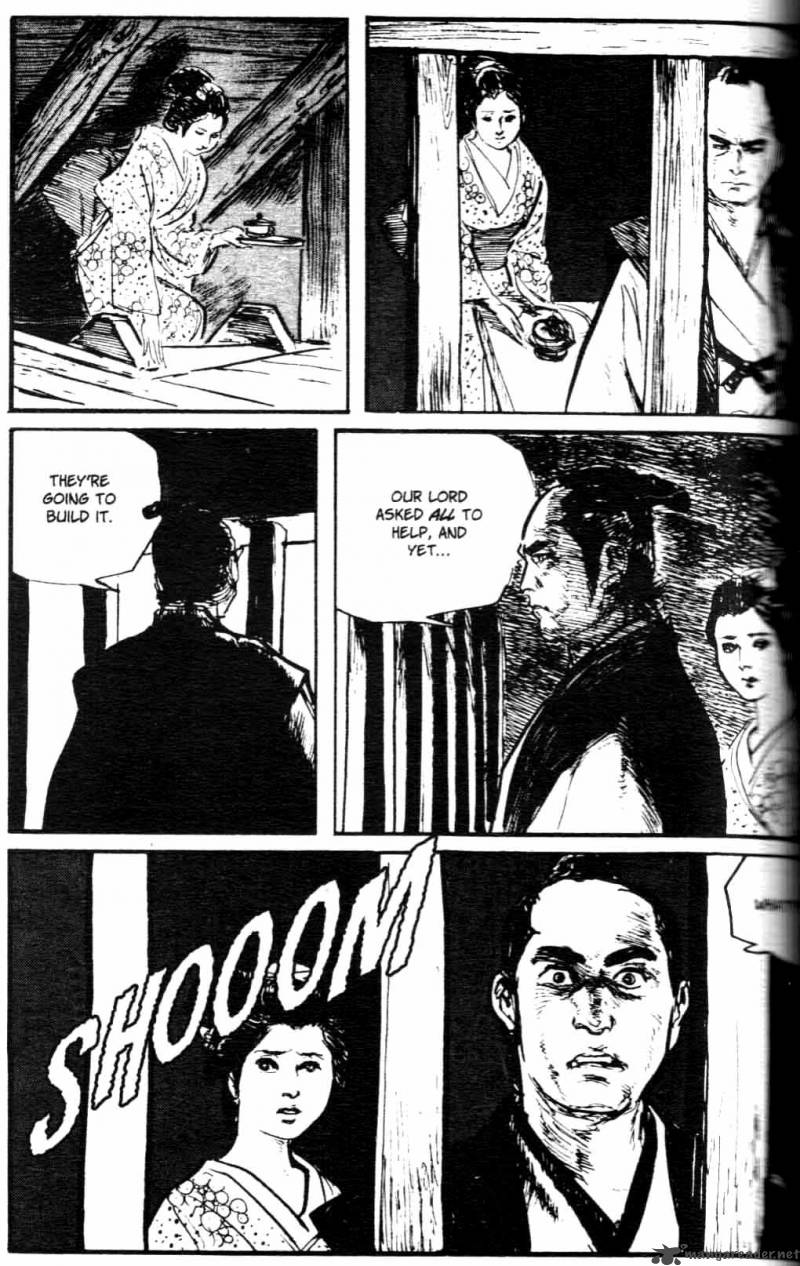 Lone Wolf And Cub 25 152