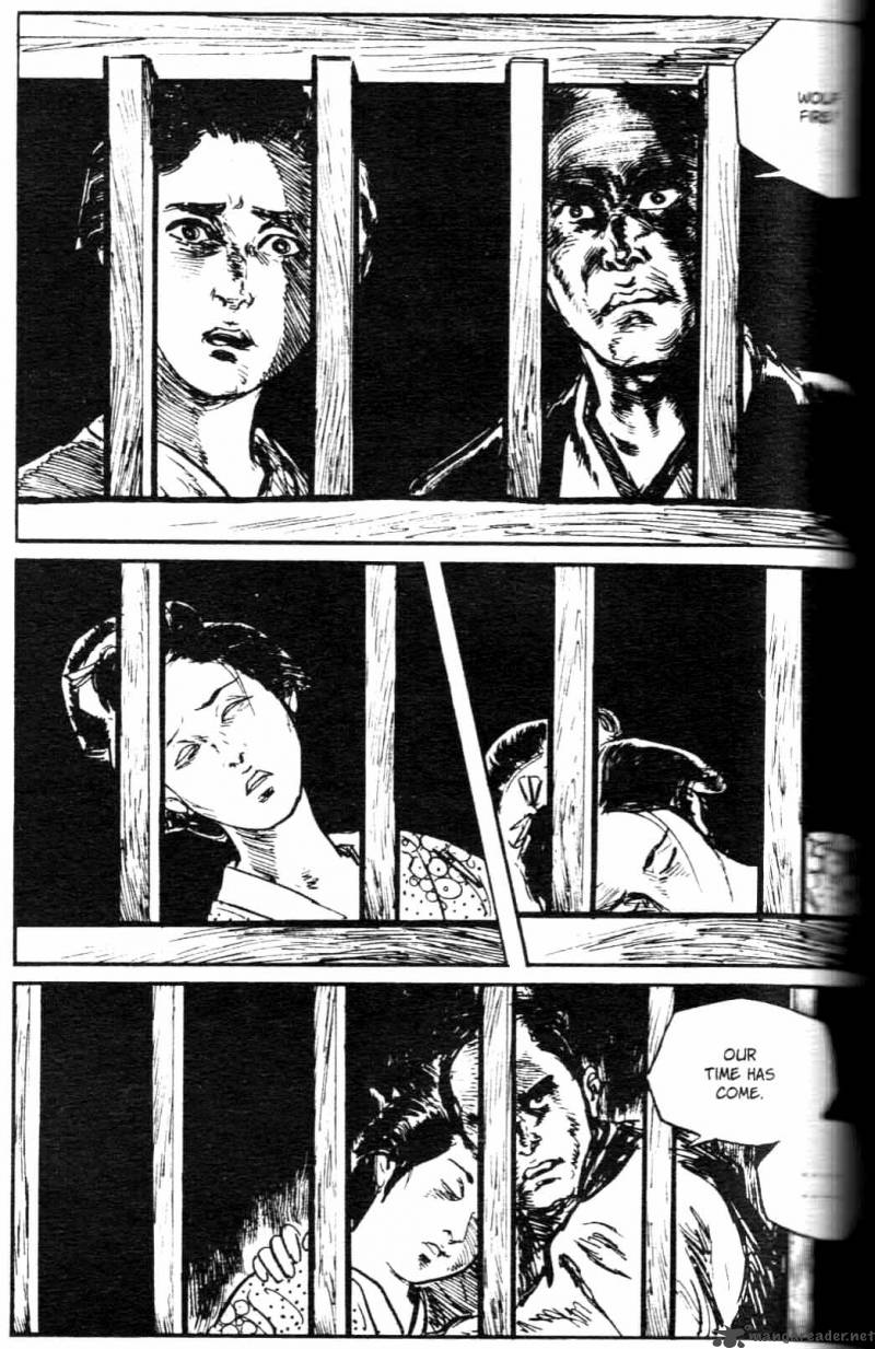 Lone Wolf And Cub 25 154