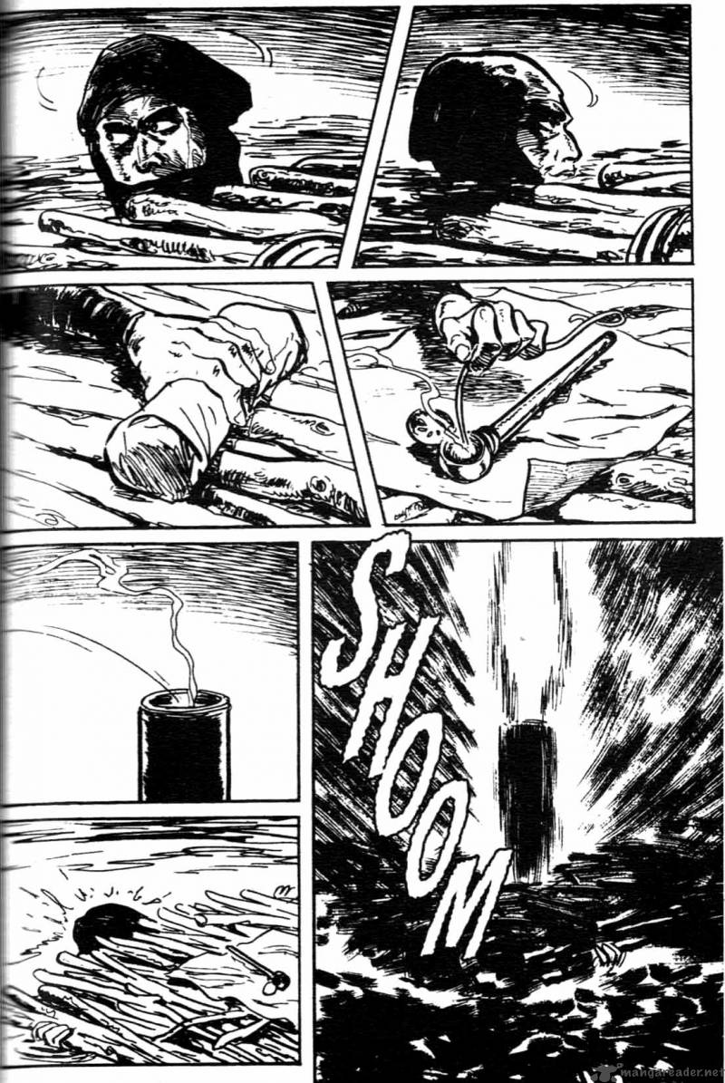 Lone Wolf And Cub 25 157