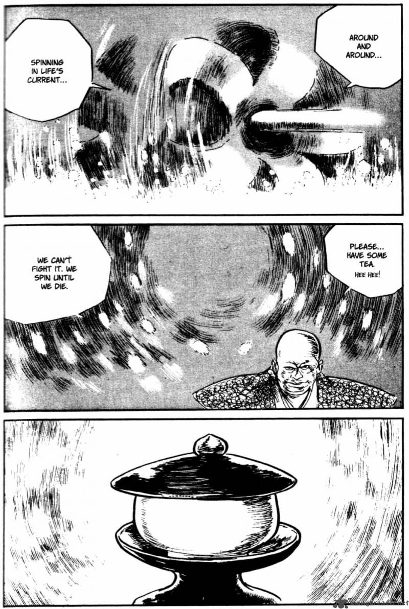 Lone Wolf And Cub 25 16