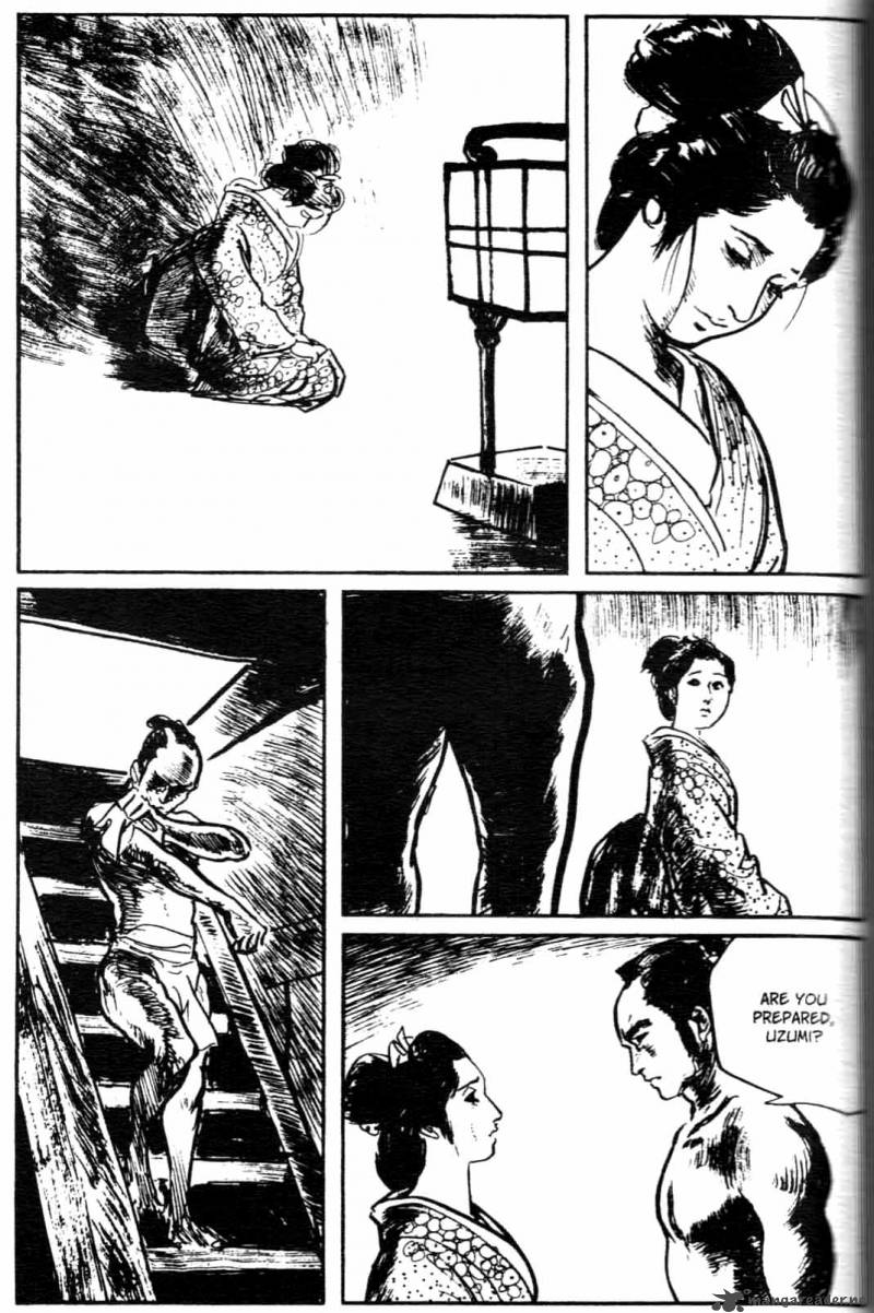 Lone Wolf And Cub 25 160