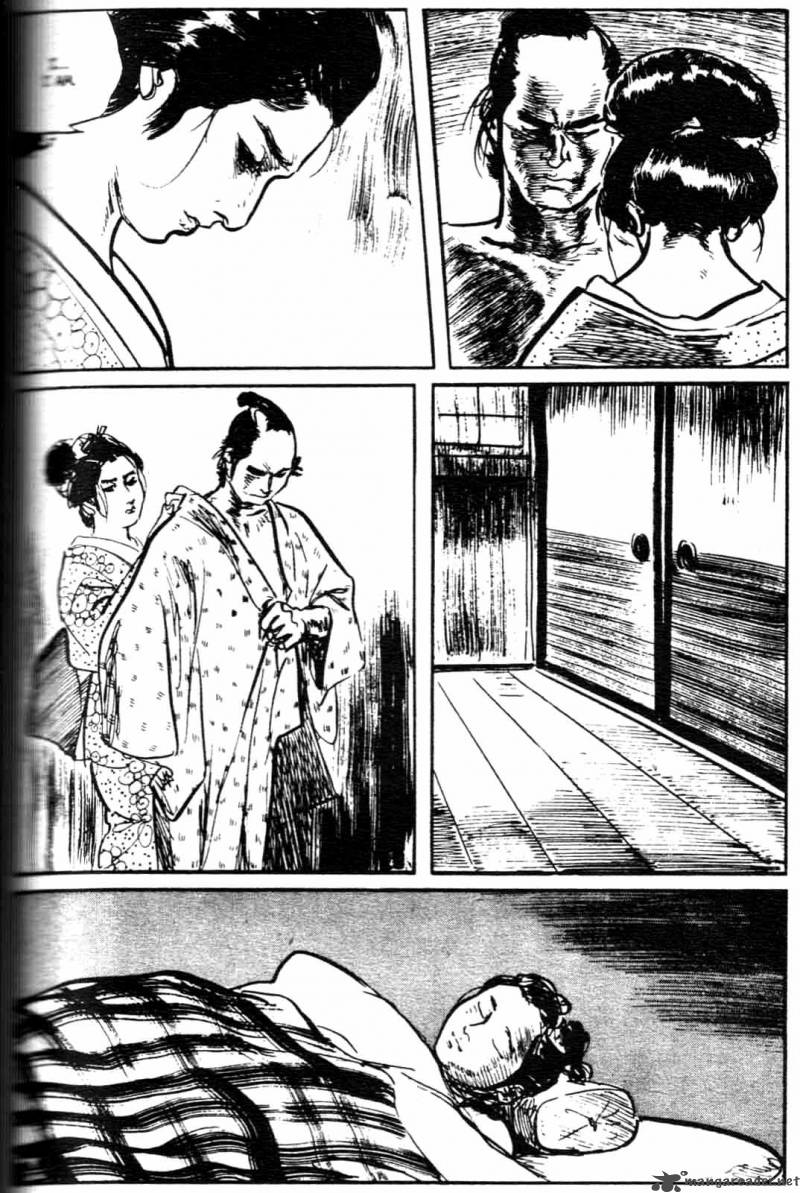 Lone Wolf And Cub 25 161