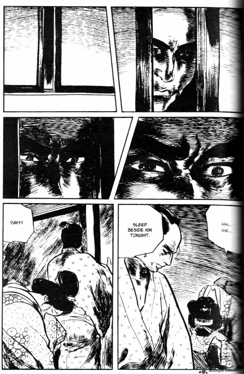 Lone Wolf And Cub 25 162