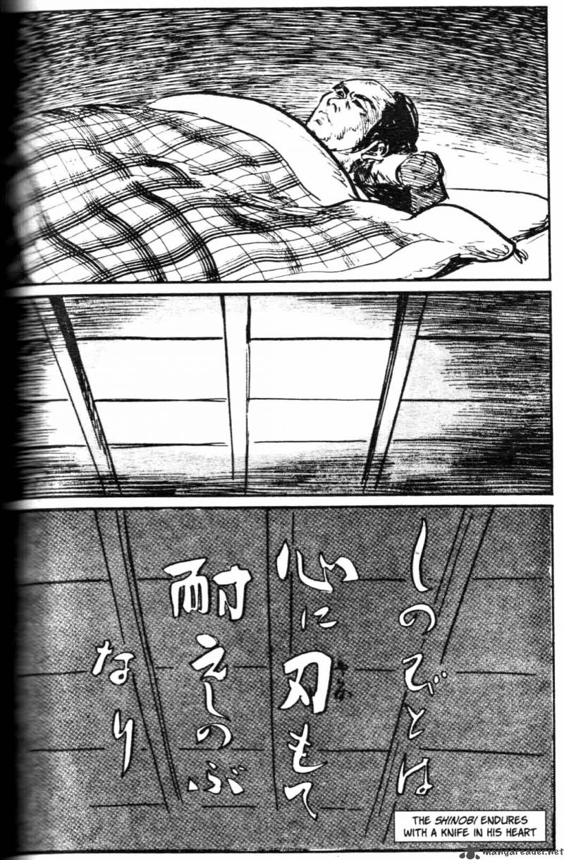Lone Wolf And Cub 25 163