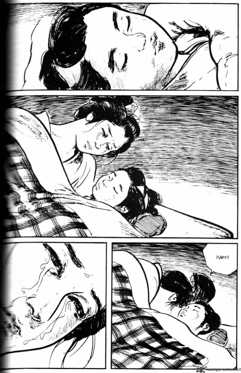 Lone Wolf And Cub 25 165