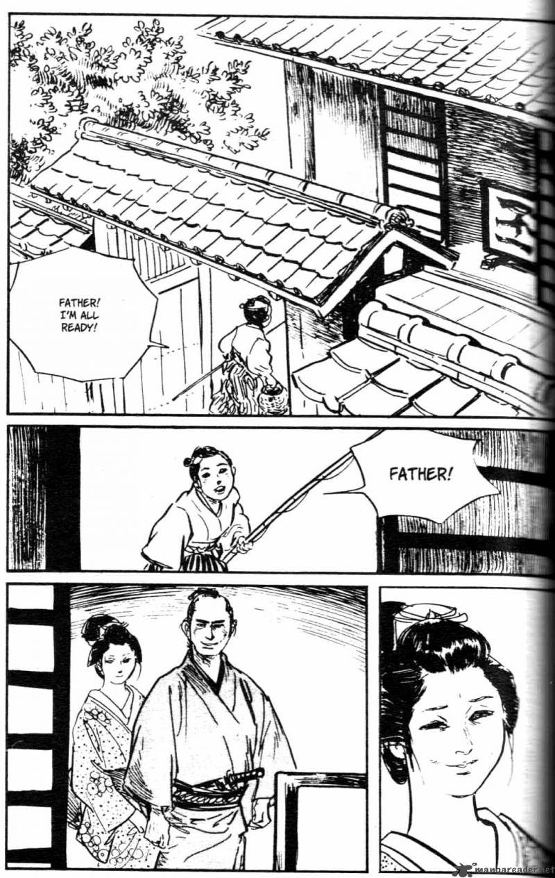 Lone Wolf And Cub 25 166