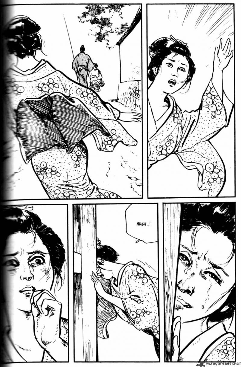 Lone Wolf And Cub 25 169