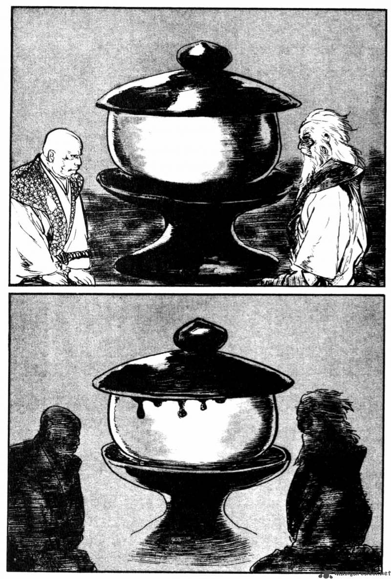 Lone Wolf And Cub 25 17
