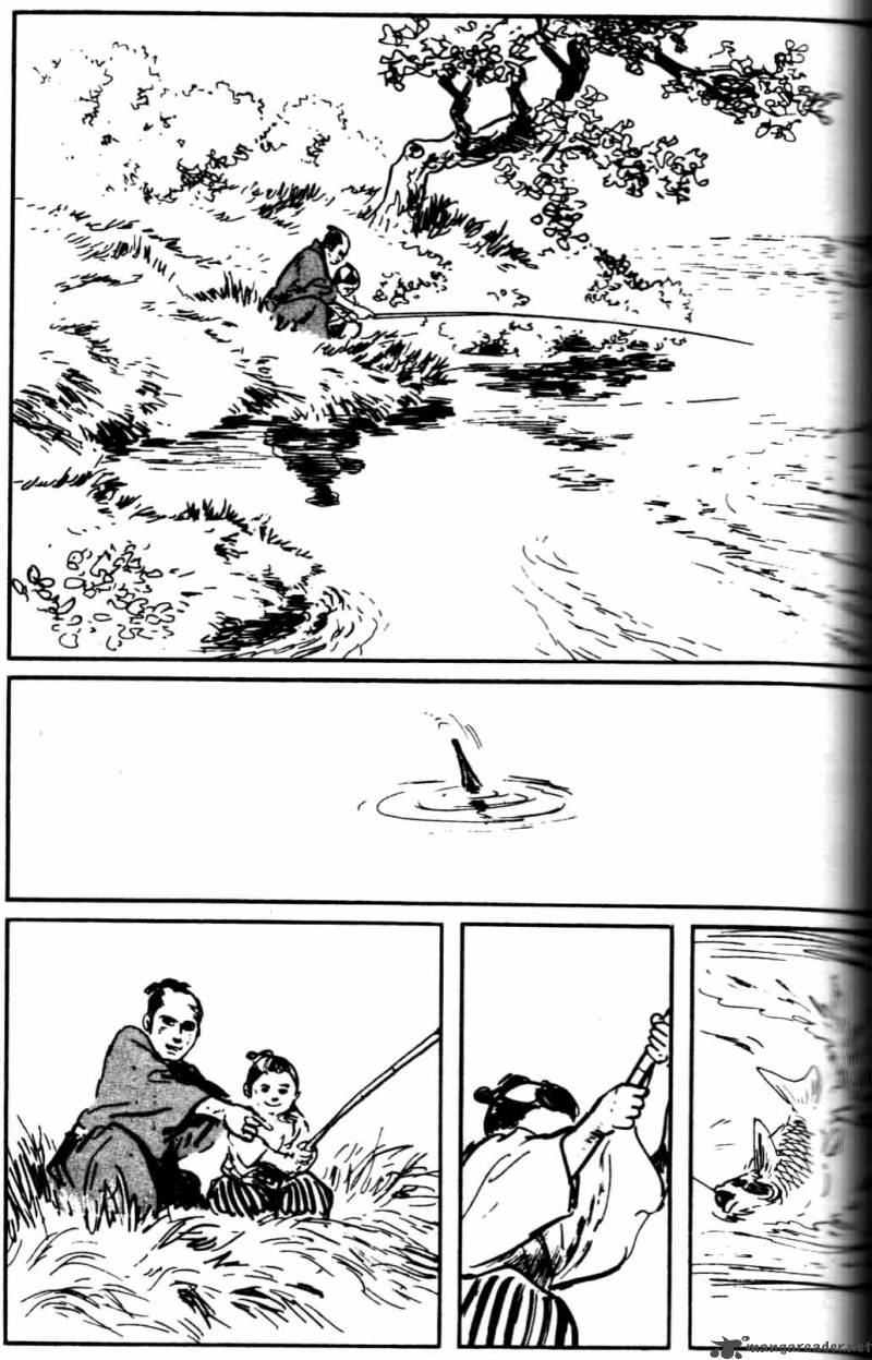 Lone Wolf And Cub 25 170