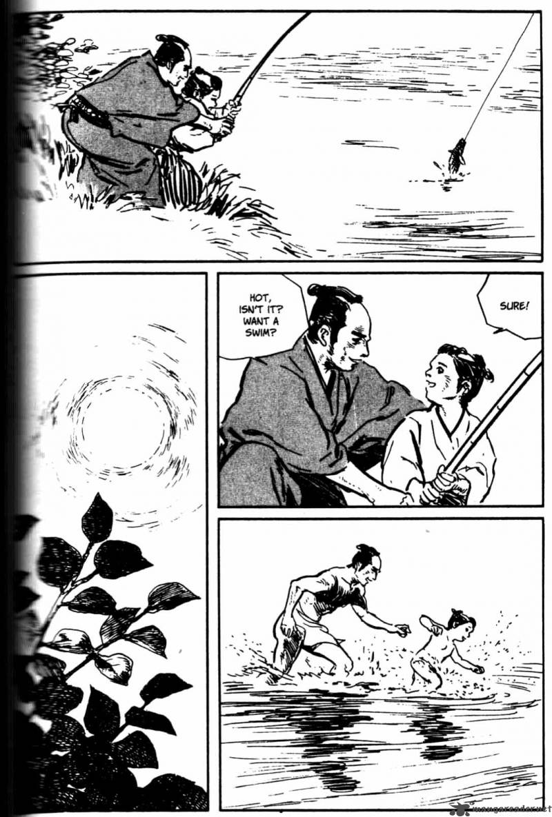 Lone Wolf And Cub 25 171