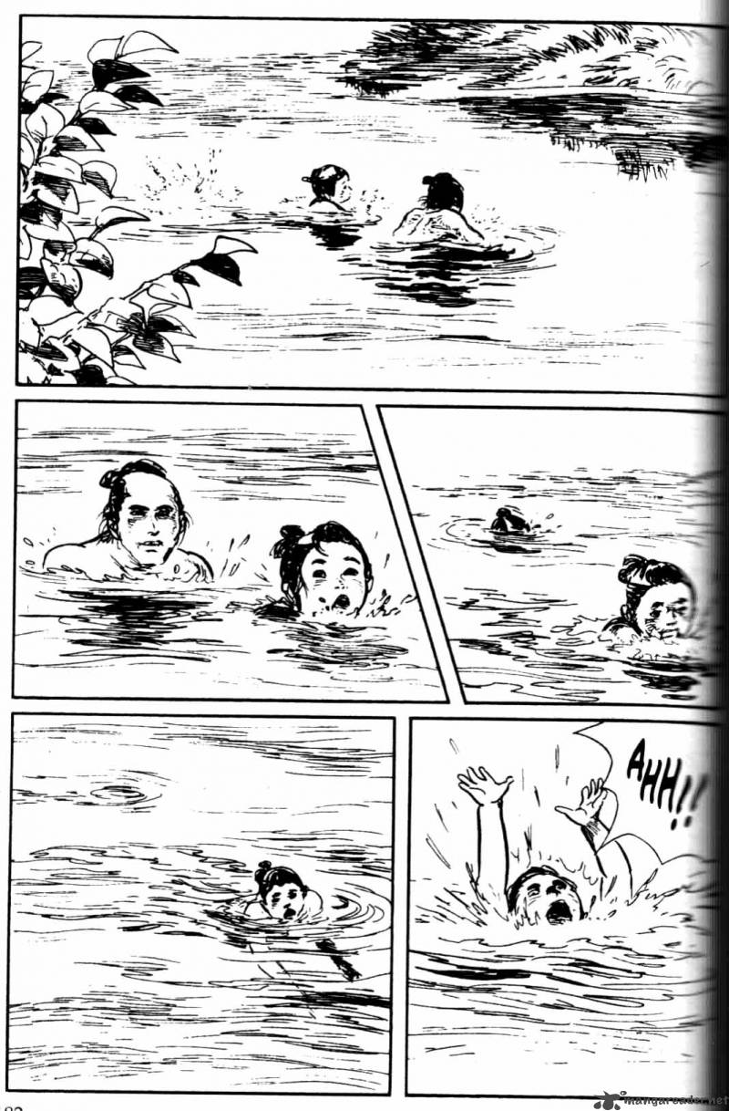 Lone Wolf And Cub 25 172