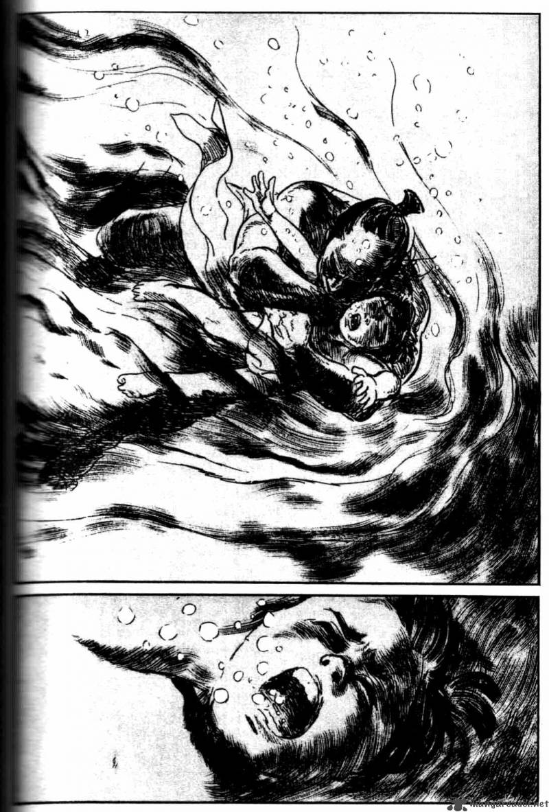 Lone Wolf And Cub 25 173