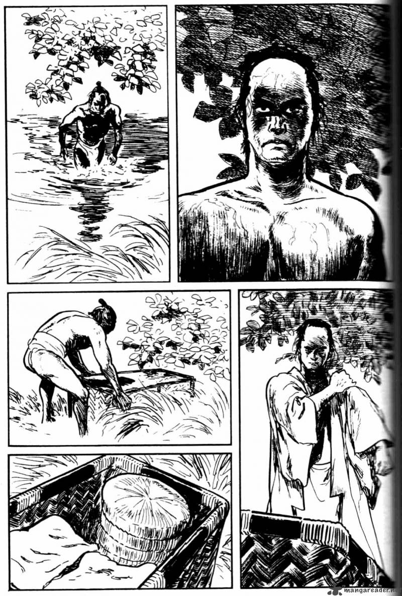 Lone Wolf And Cub 25 174