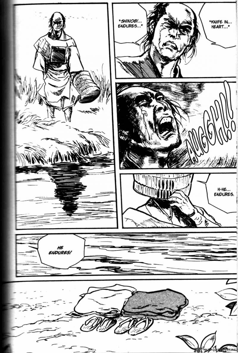 Lone Wolf And Cub 25 175