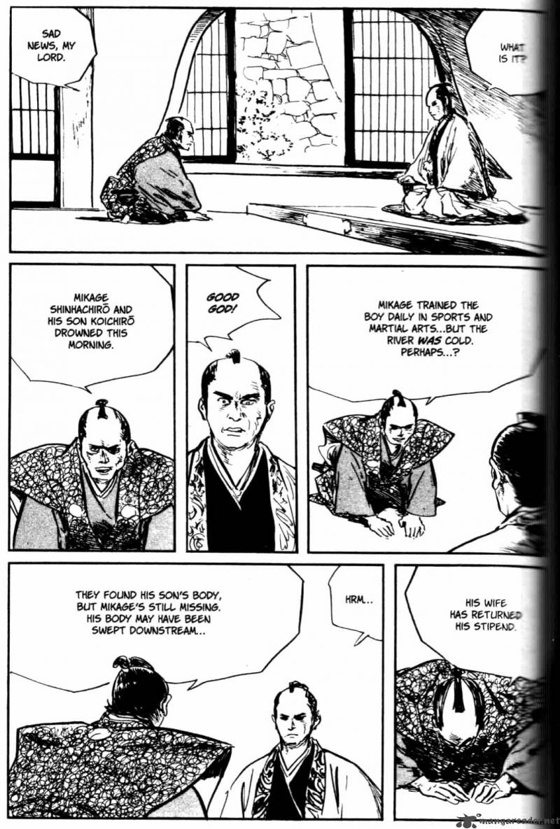 Lone Wolf And Cub 25 176
