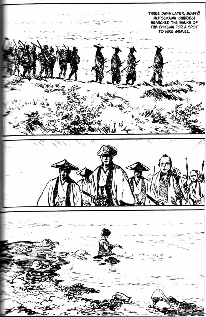 Lone Wolf And Cub 25 177