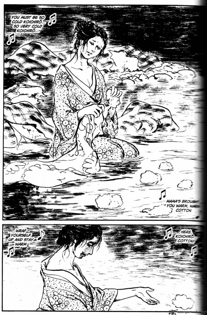 Lone Wolf And Cub 25 178
