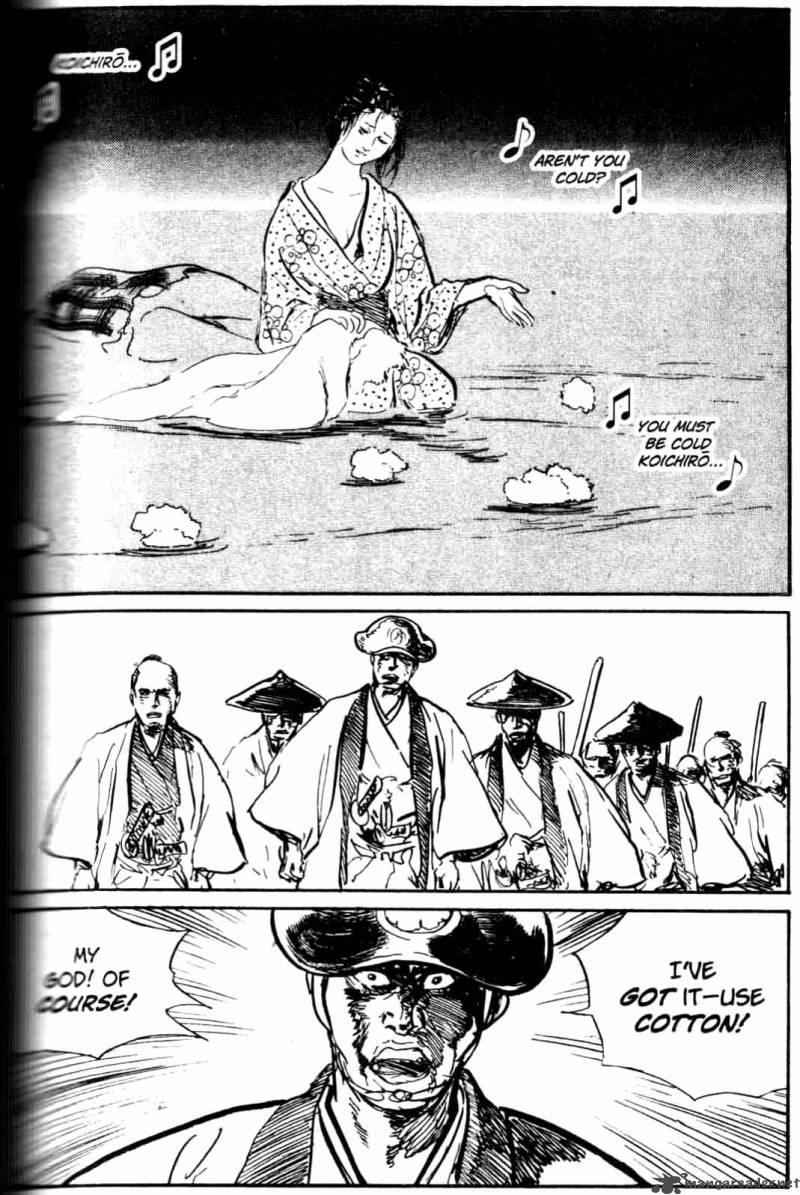 Lone Wolf And Cub 25 179