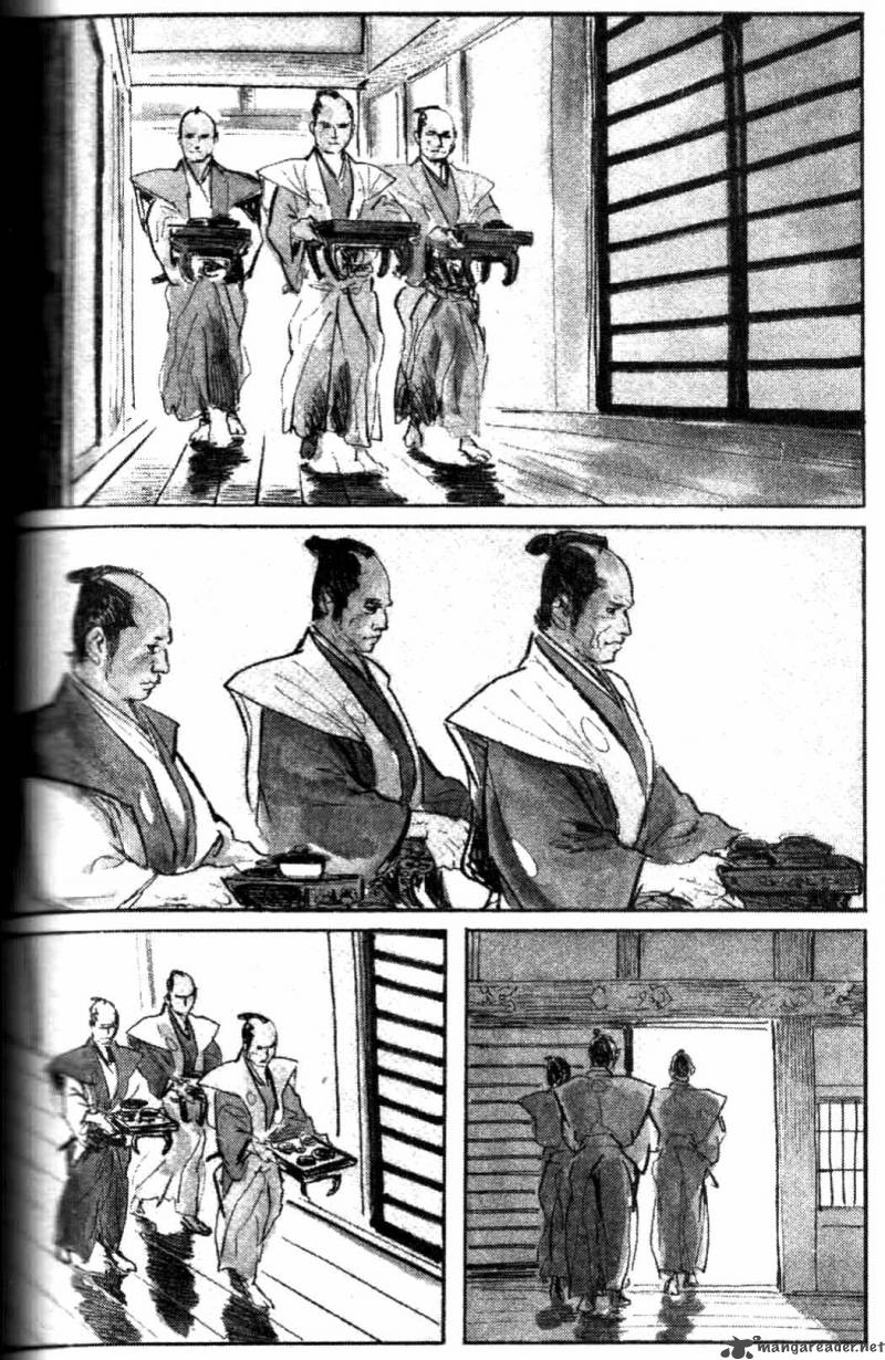 Lone Wolf And Cub 25 183