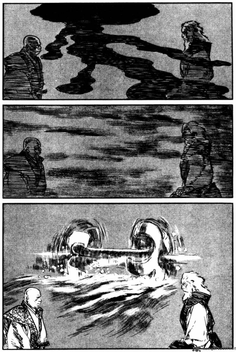 Lone Wolf And Cub 25 19