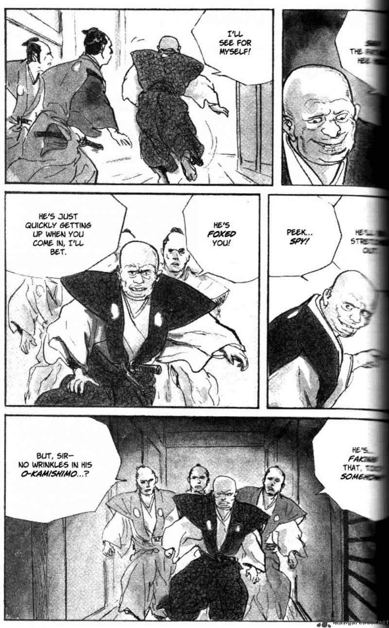 Lone Wolf And Cub 25 190