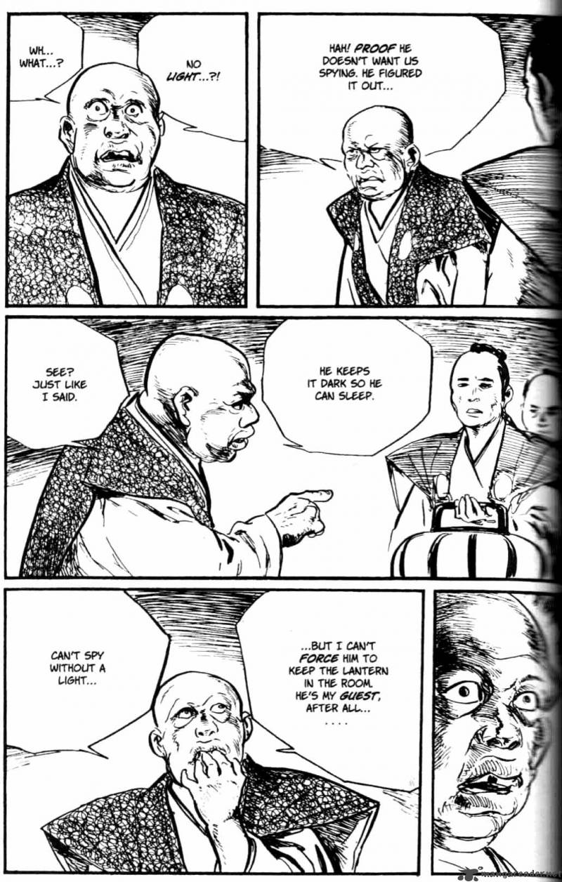 Lone Wolf And Cub 25 192
