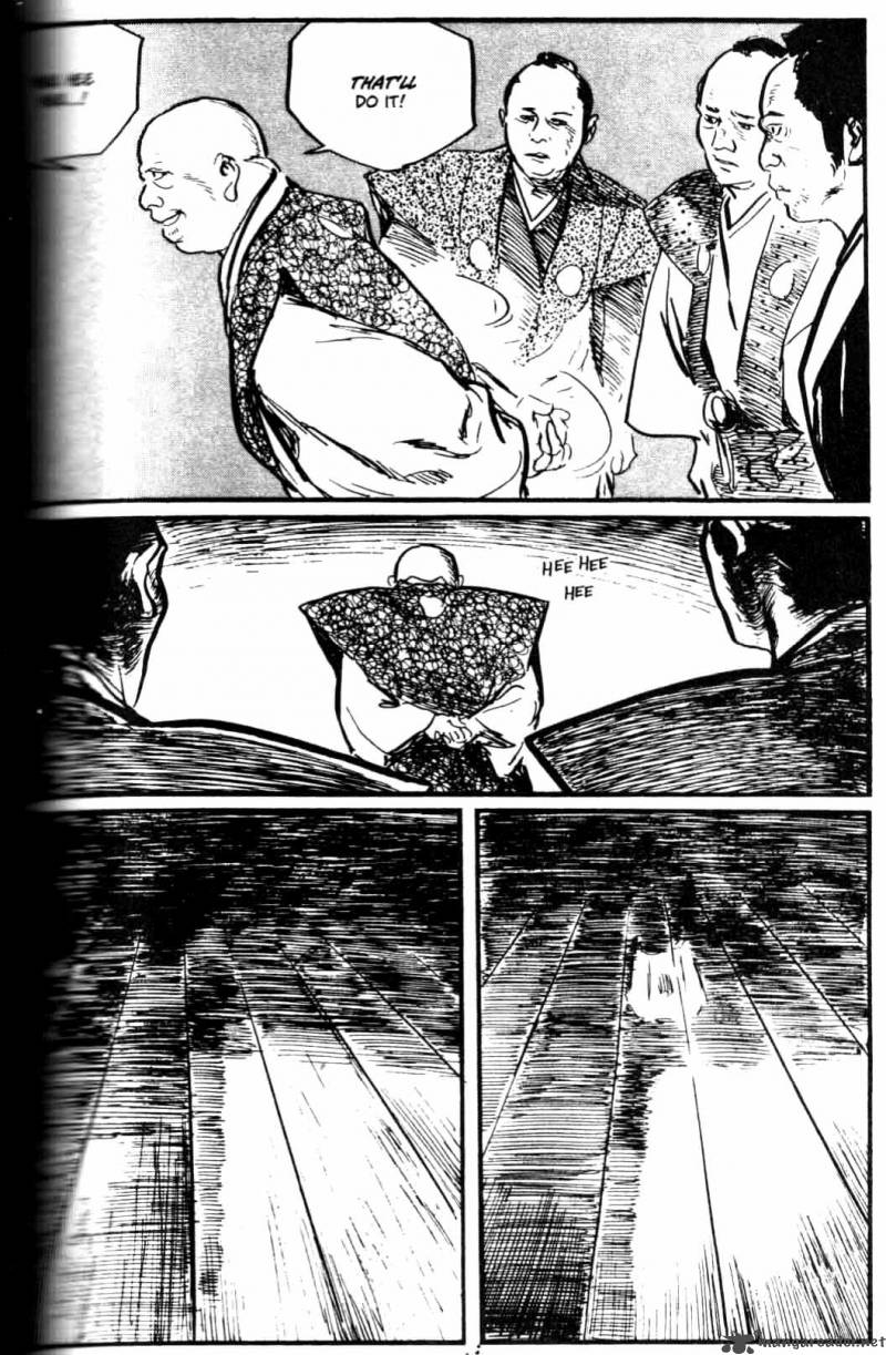 Lone Wolf And Cub 25 193