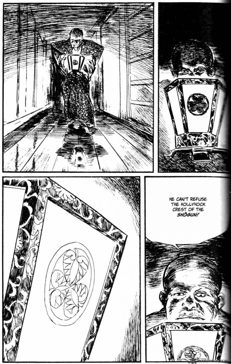 Lone Wolf And Cub 25 194