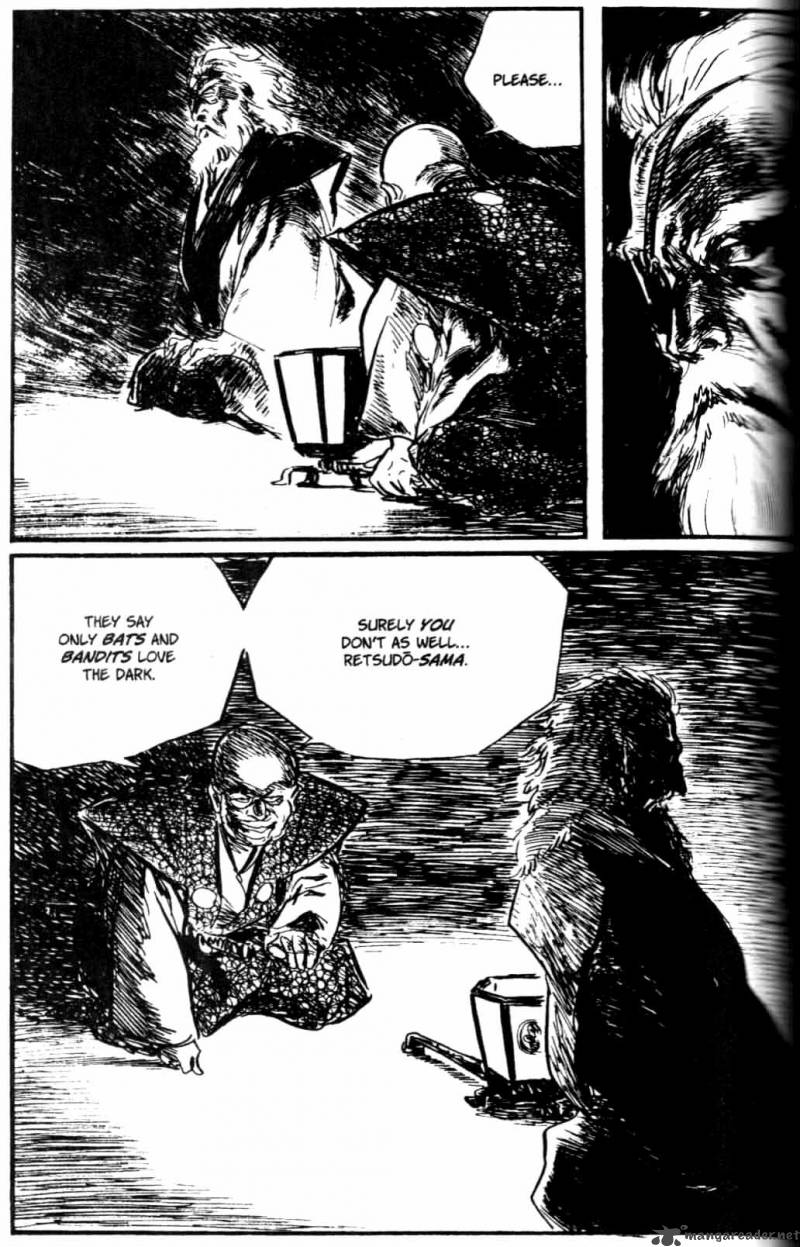 Lone Wolf And Cub 25 196