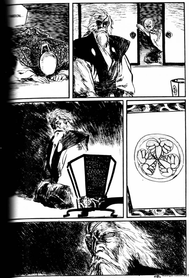 Lone Wolf And Cub 25 197