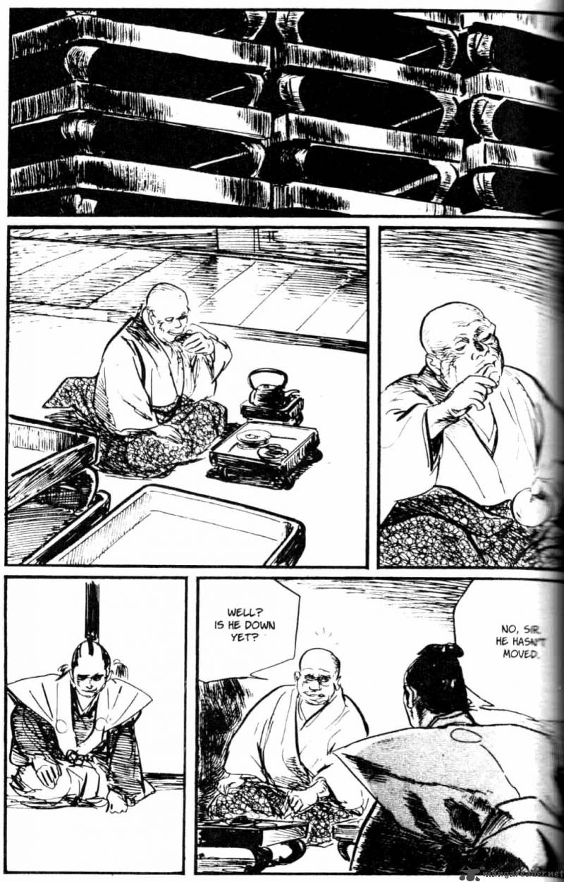Lone Wolf And Cub 25 198