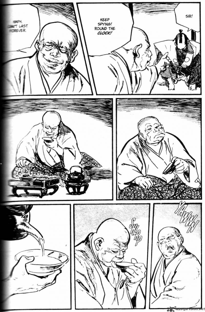Lone Wolf And Cub 25 199