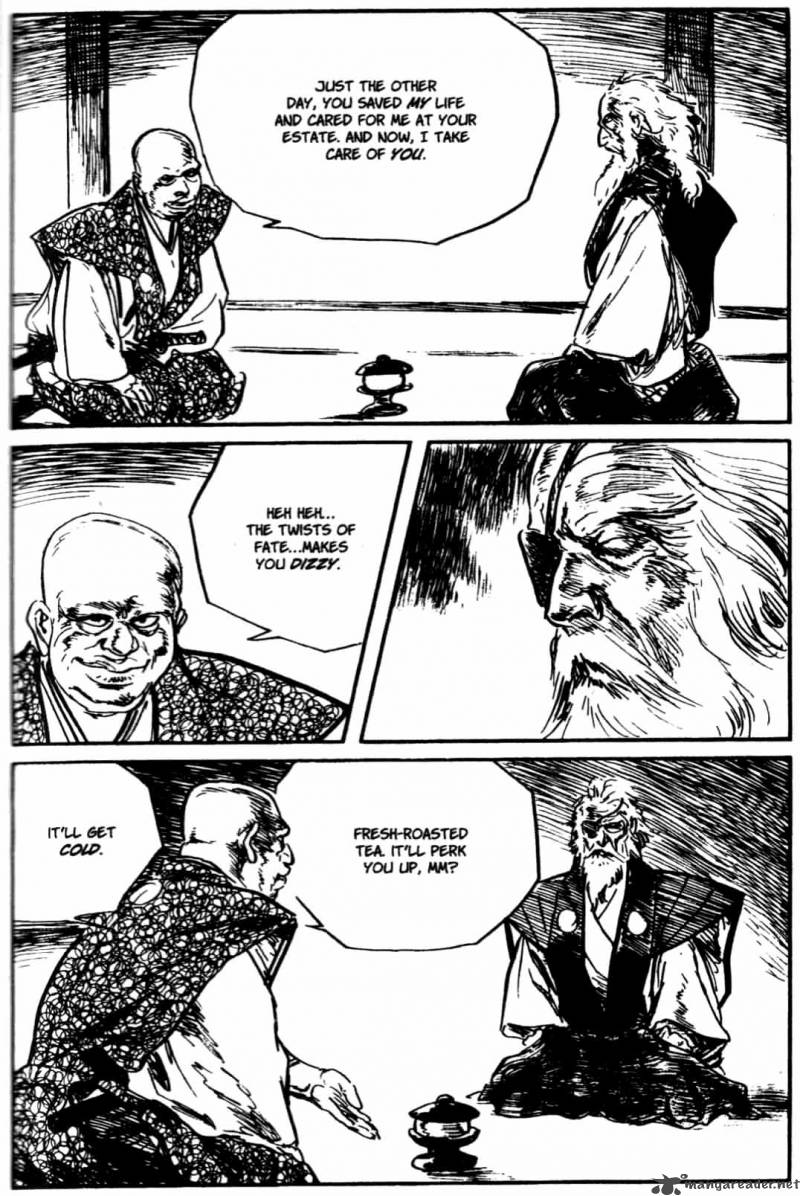 Lone Wolf And Cub 25 20