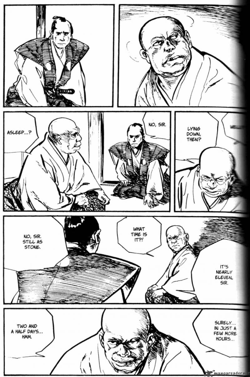 Lone Wolf And Cub 25 200