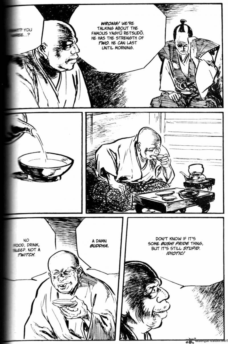 Lone Wolf And Cub 25 201