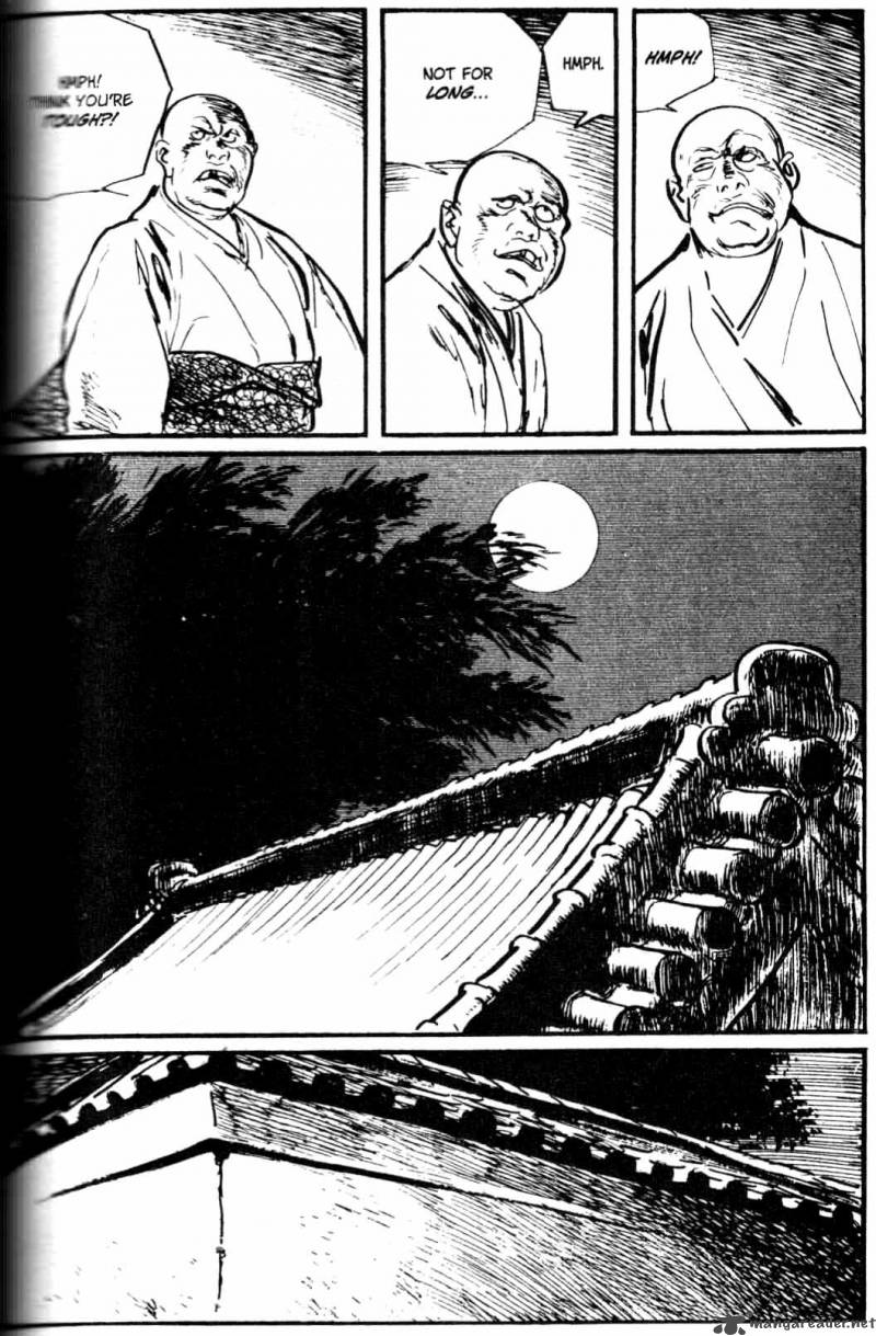 Lone Wolf And Cub 25 203