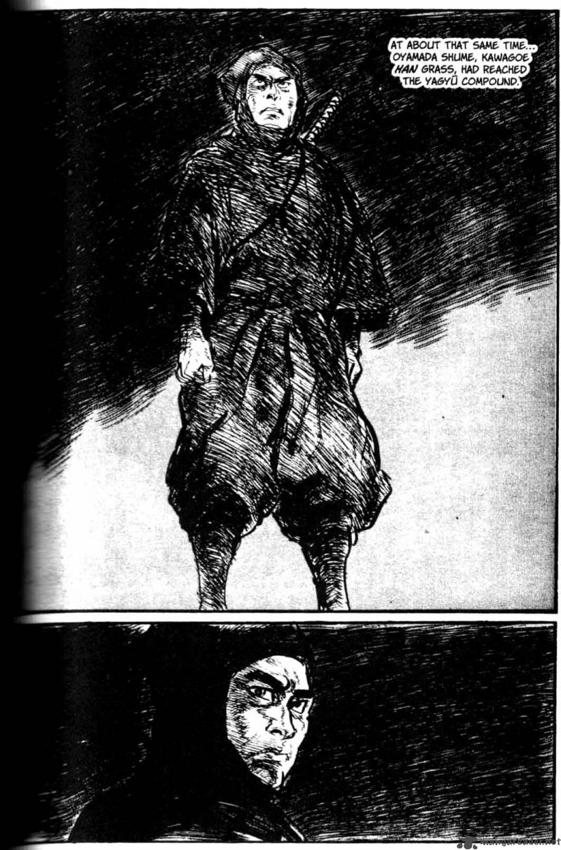 Lone Wolf And Cub 25 205
