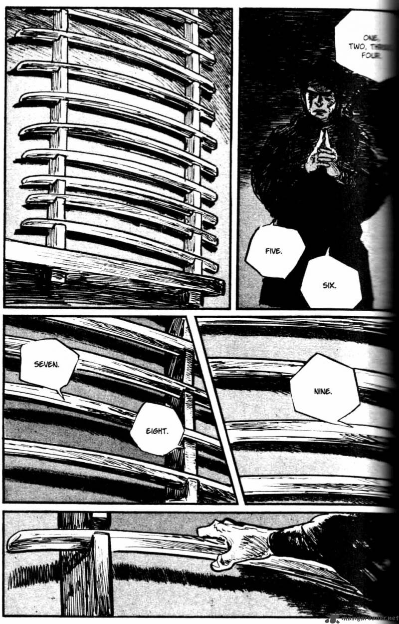 Lone Wolf And Cub 25 206