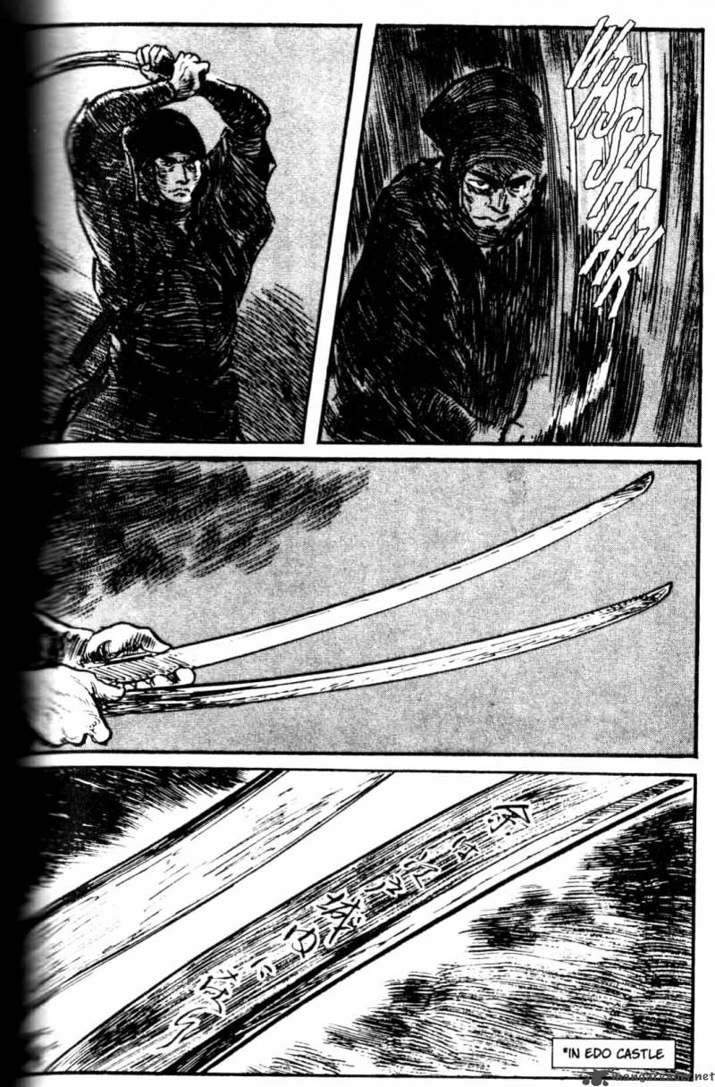 Lone Wolf And Cub 25 207