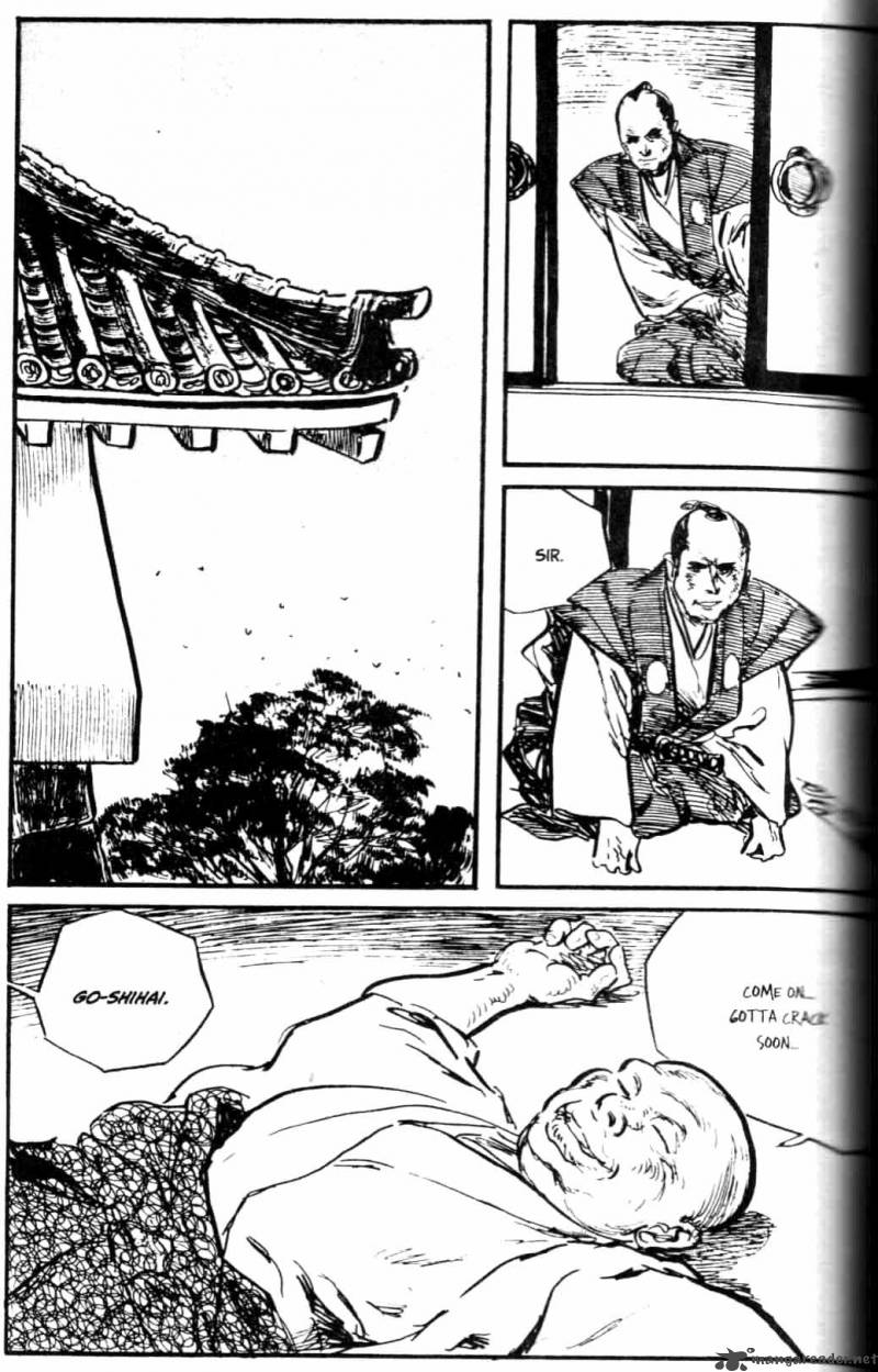 Lone Wolf And Cub 25 208