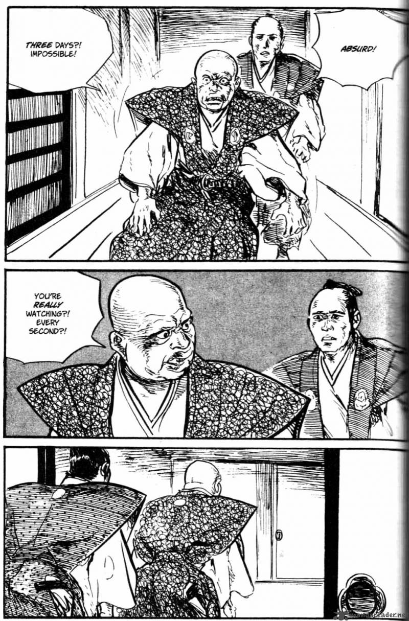 Lone Wolf And Cub 25 210