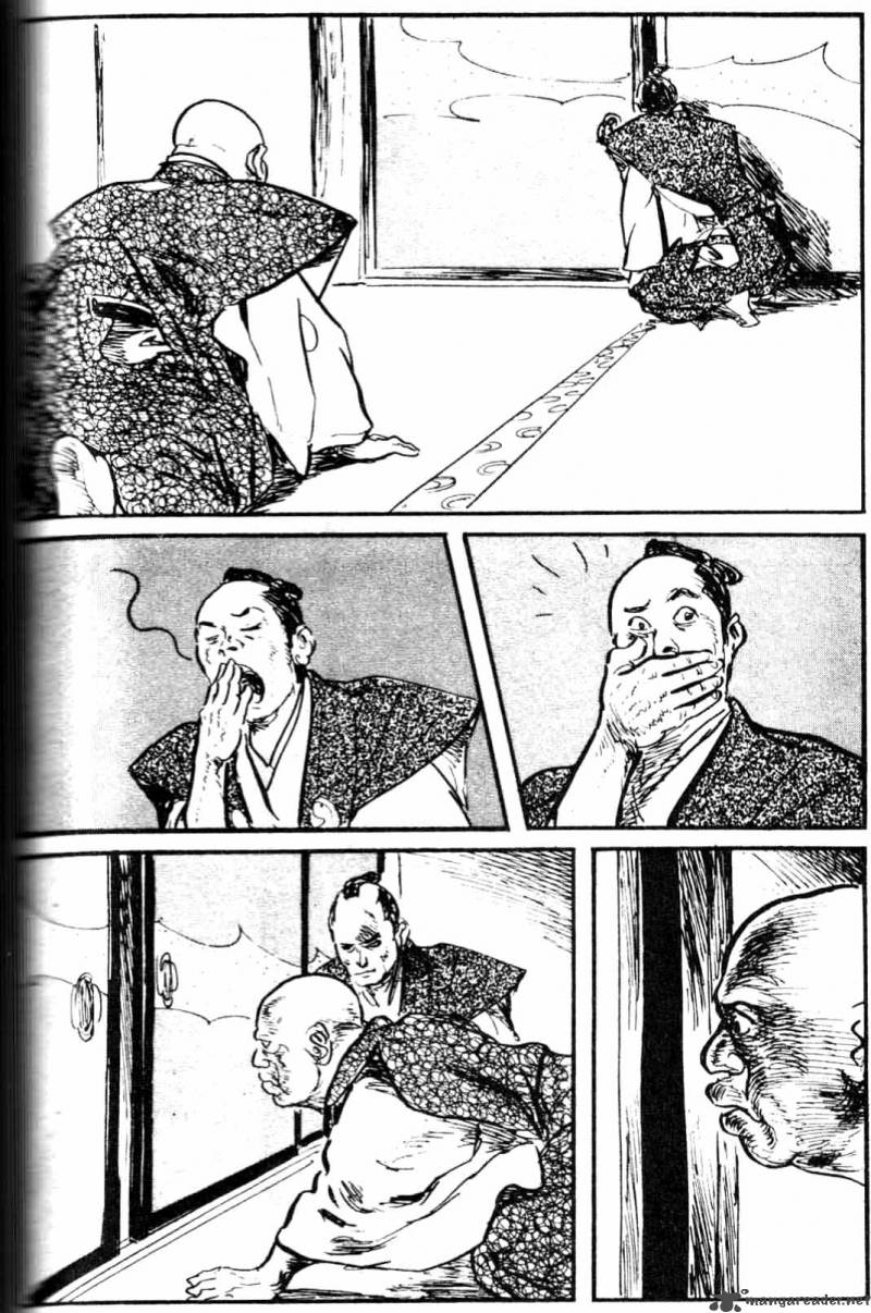 Lone Wolf And Cub 25 211