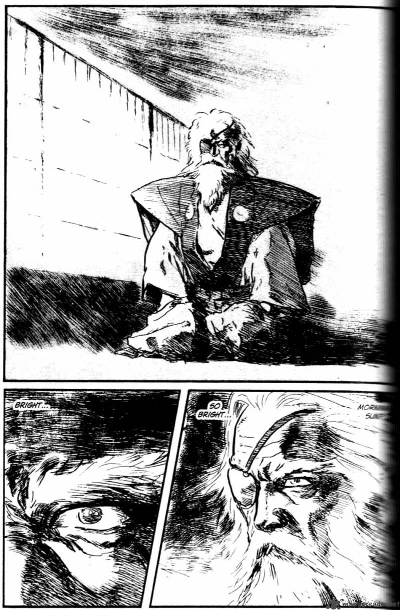 Lone Wolf And Cub 25 214