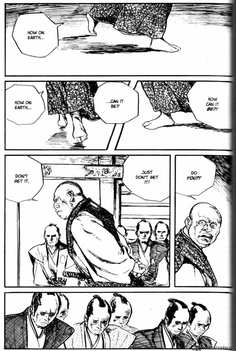 Lone Wolf And Cub 25 216