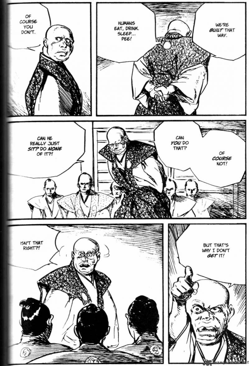 Lone Wolf And Cub 25 217