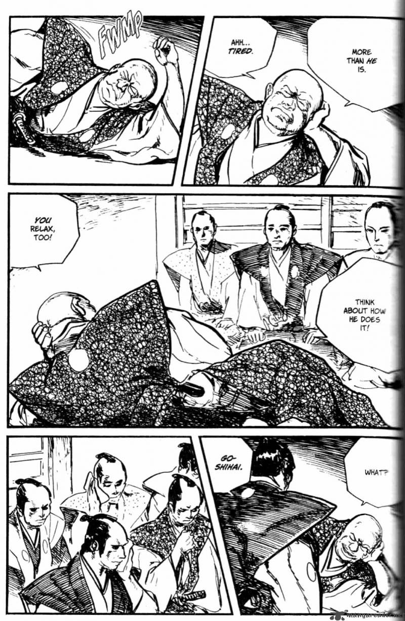 Lone Wolf And Cub 25 218