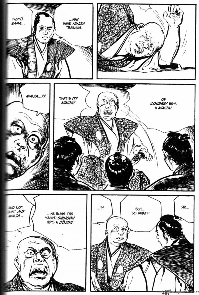Lone Wolf And Cub 25 219