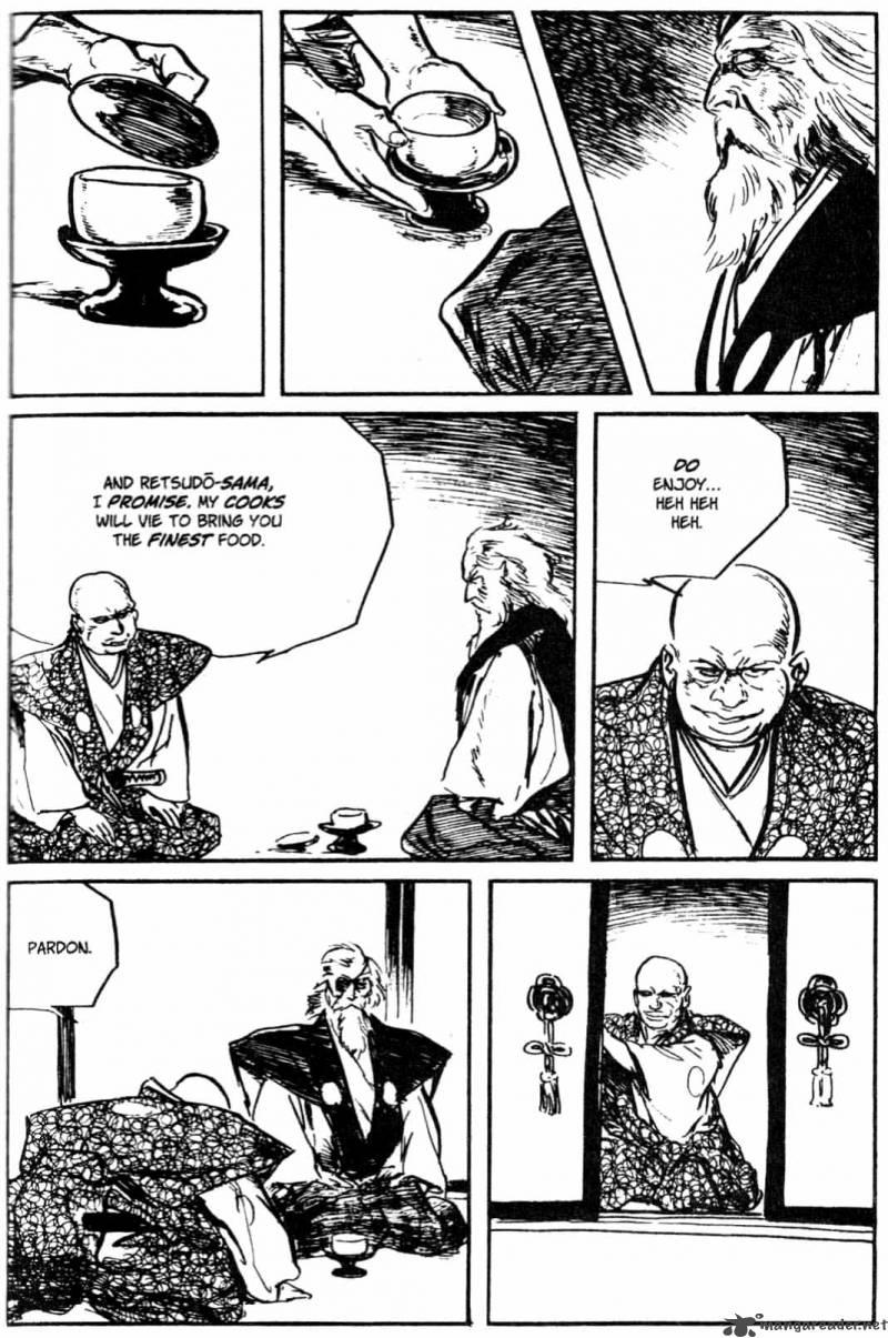 Lone Wolf And Cub 25 22