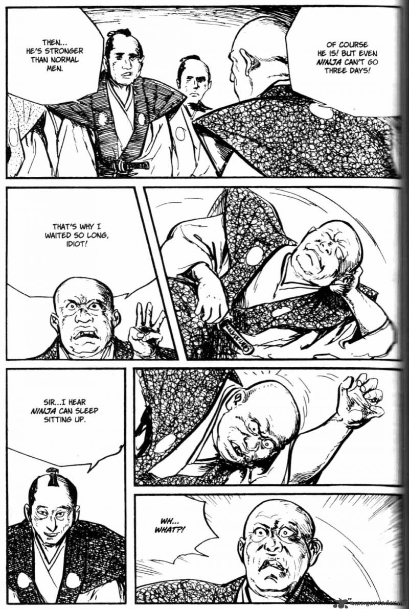 Lone Wolf And Cub 25 220