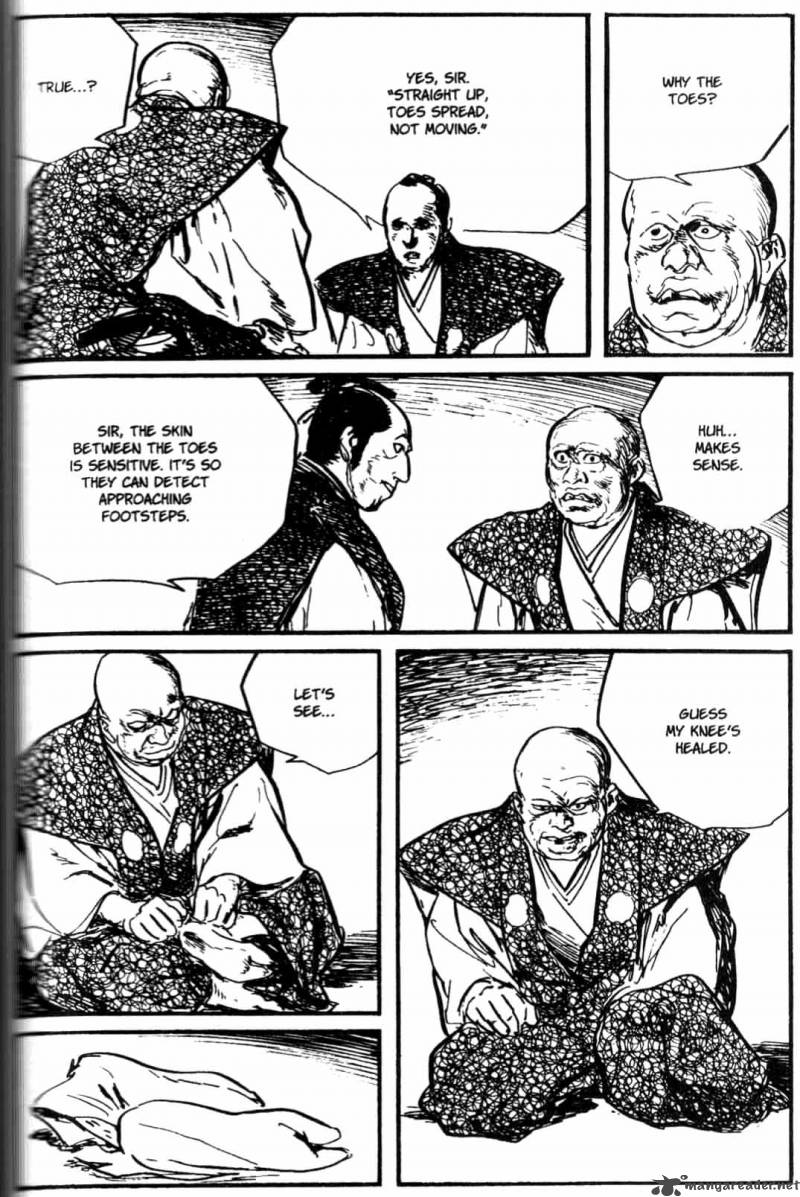 Lone Wolf And Cub 25 221